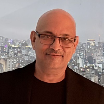 Jaswant Pujari — Founder, TherasoftAI